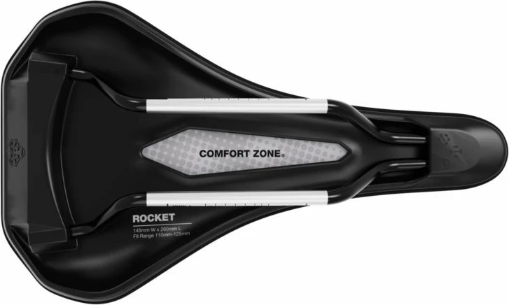 Sedile biçiklete WTB për meshkuj, e zezë