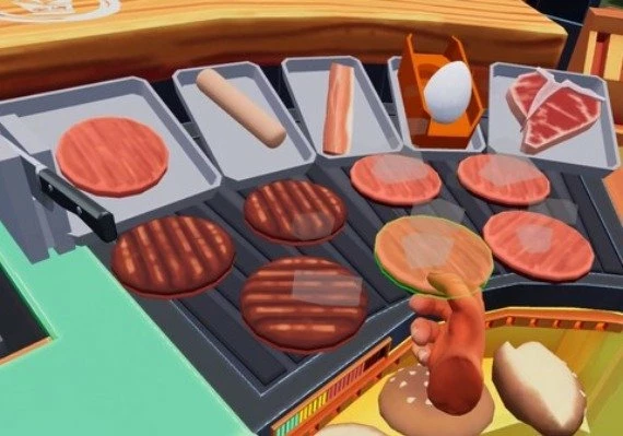 All Hail The Cook-o-tron VR EN Global