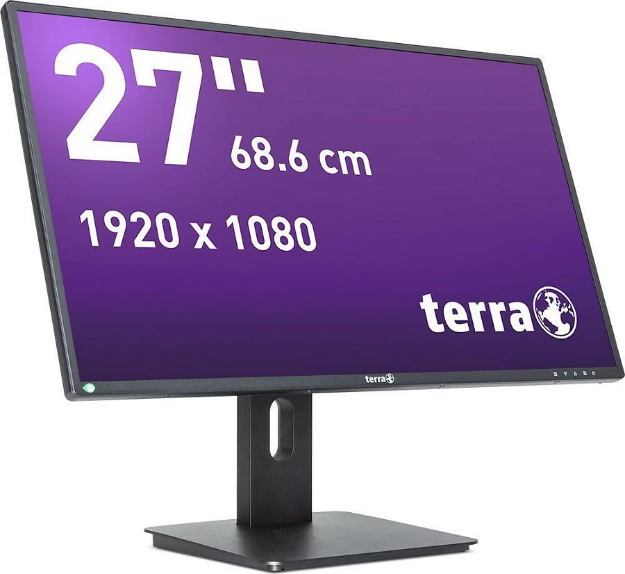 Monitor Terra 2756W PV V4 GREENLINE PLUS, 27", Full HD, i zi