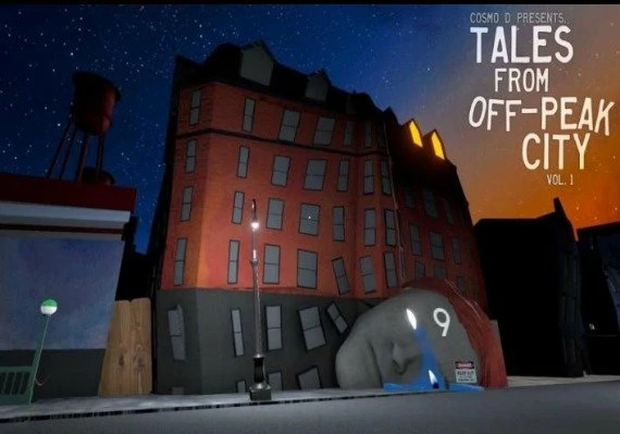 Tales From Off-Peak City Vol. 1 EN Global