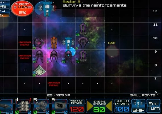 Star Chronicles: Delta Quadrant EN Global