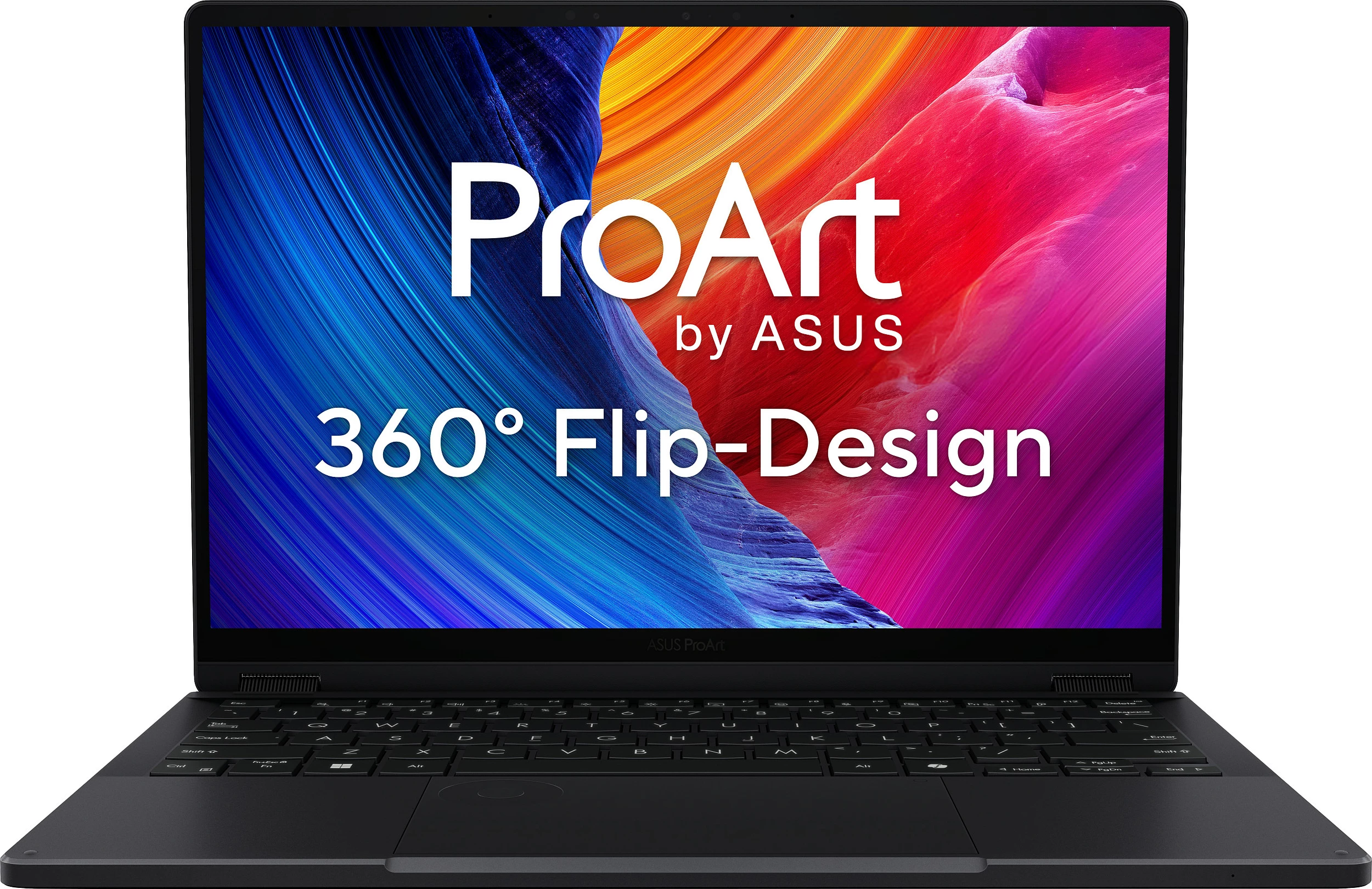 Laptop 2-në-1 ASUS ProArt PX13 HN7306EA-LX070W, Ryzen AI Max+, 32GB RAM Memorje, 1TB SSD, 13.3" 3K OLED Touch, Nano Black
