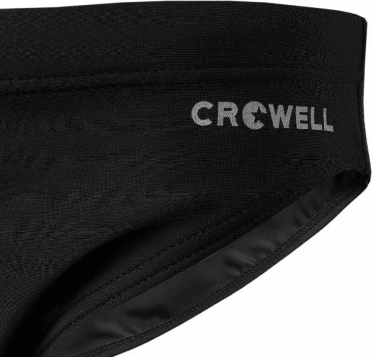 Shorce noti për djem Crowell, të zezë me portokalli [Madhësia: 122 cm]