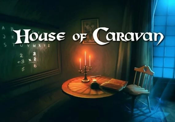 House of Caravan EN/DE/FR/IT/PT/RU/ES Global