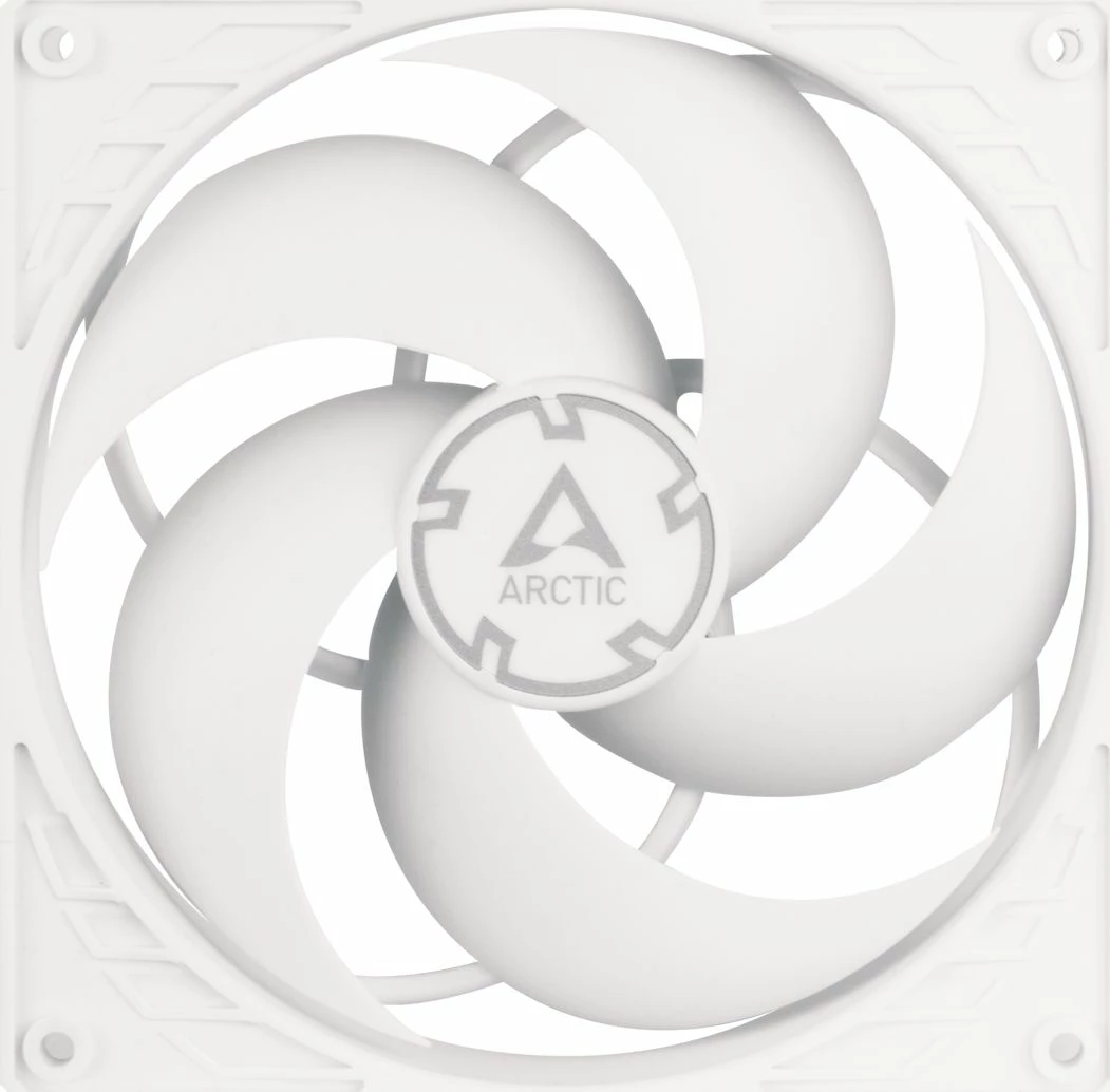 Ventilator PC Arctic P14 PWM PST 140mm 4-pin PWM, i bardhë, 1 copë