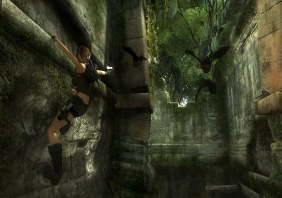 Tomb Raider: Underworld EN/DE/FR/IT/ES Global