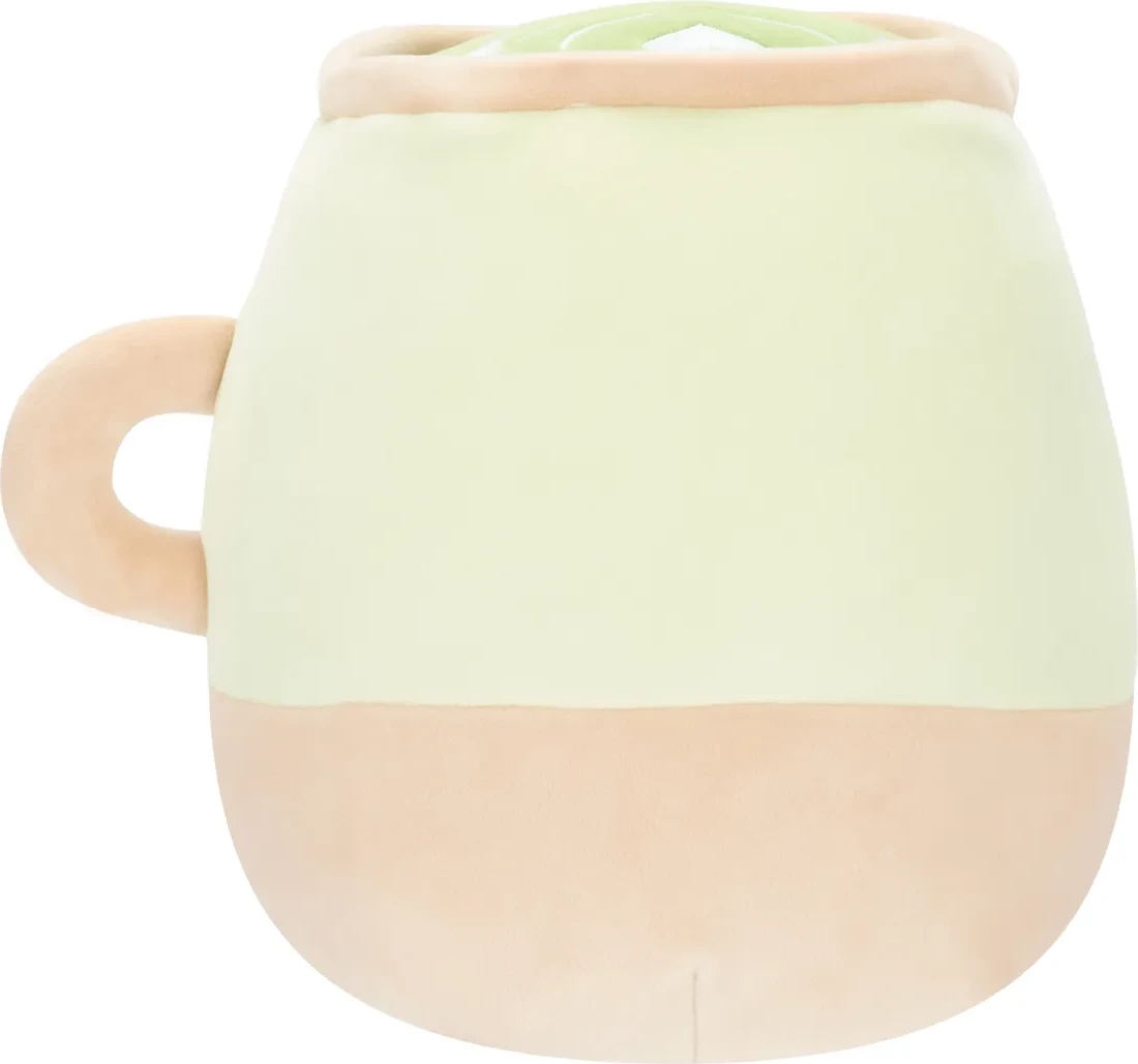 Original Squishmallows 7.5" Soft Toy - Rosemund the Matcha Latte