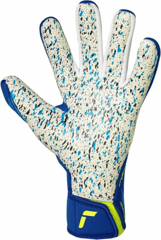 Doreza portieri për fëmijë Reusch FastGrip Fusion Junior