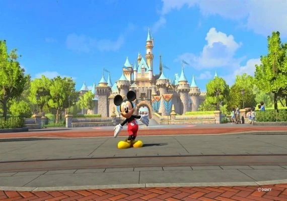 Disneyland Adventures EN Global