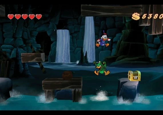 DuckTales Remastered EN/DE/FR/IT/PT/ES Global