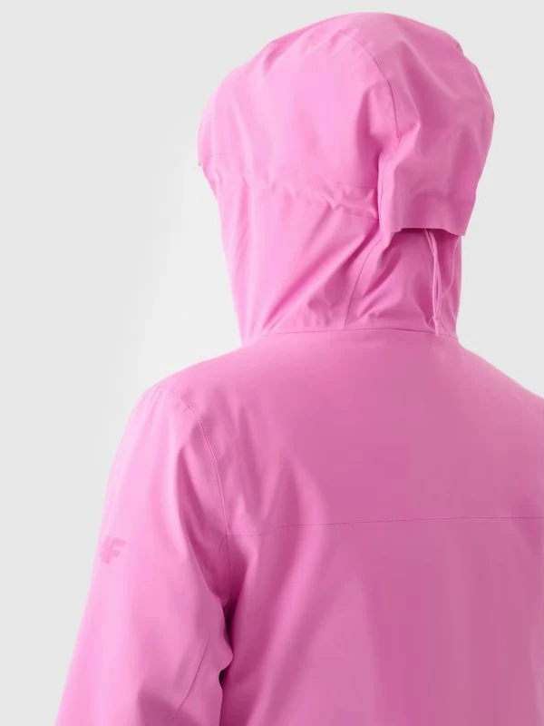 Jakne skijimi 4F femra, rozë