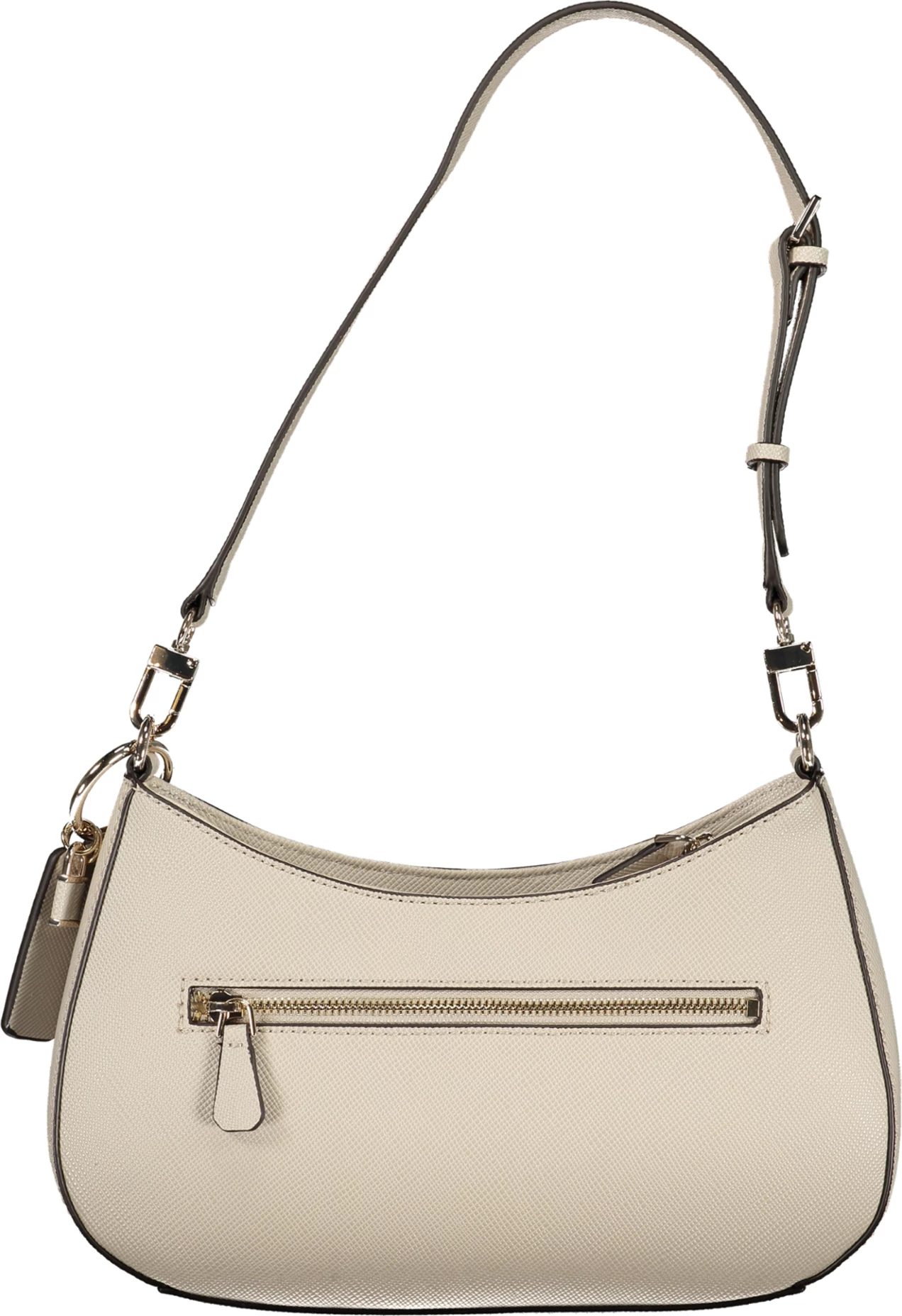 Çantë për femra GUESS JEANS NOELLE II, bezhë