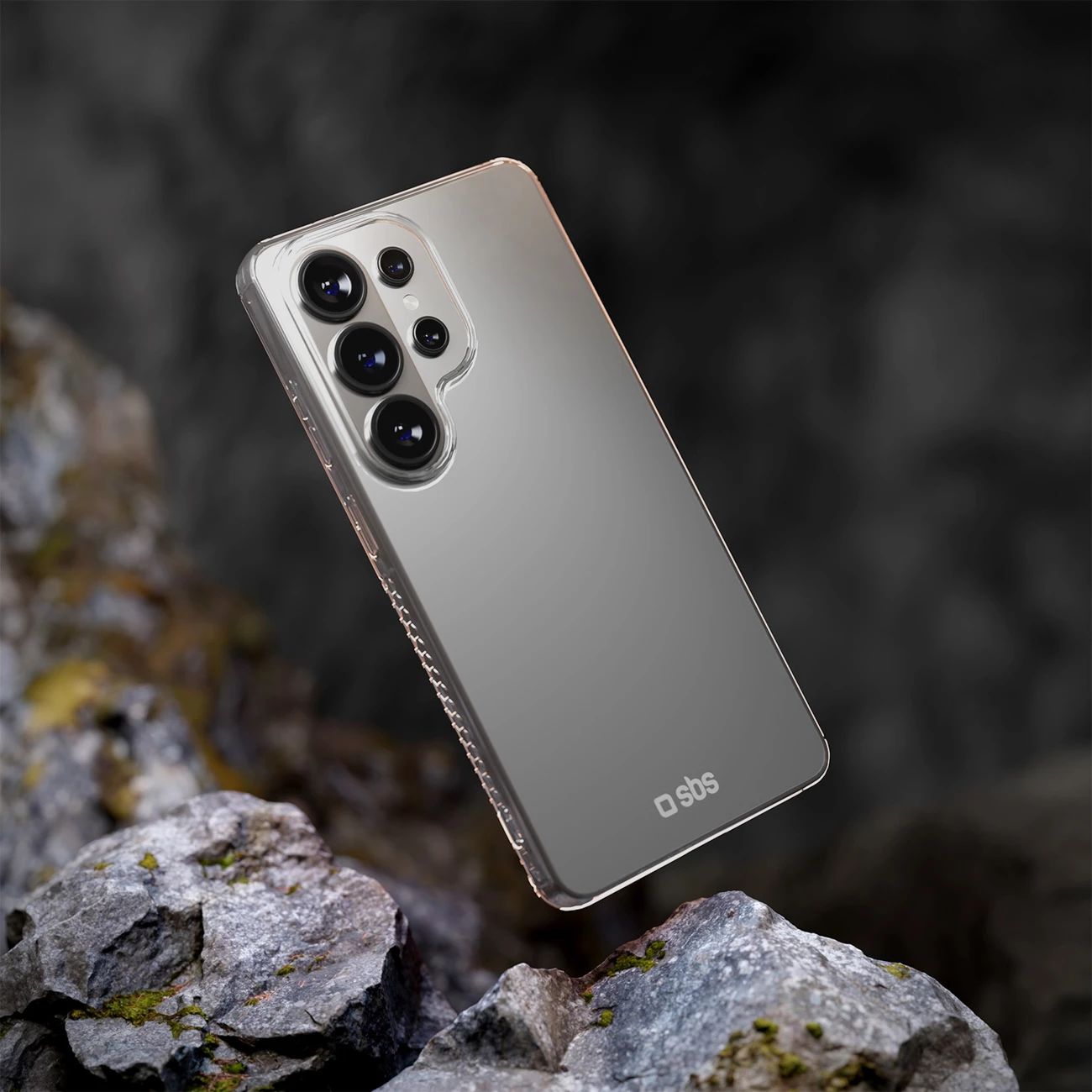 Mbështjellës SBS Extreme X2 për Samsung Galaxy S26 Ultra, TPU, rezistencë rënie 2 m, transparent, në kuti