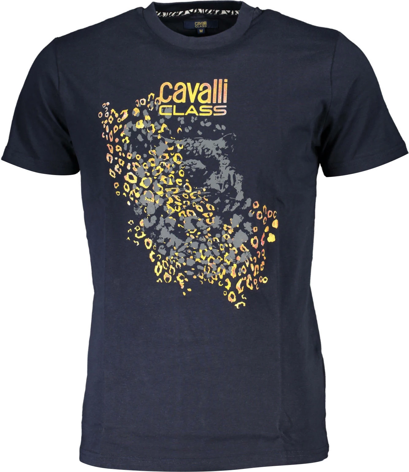 Maicë për meshkuj CAVALLI CLASS, blu