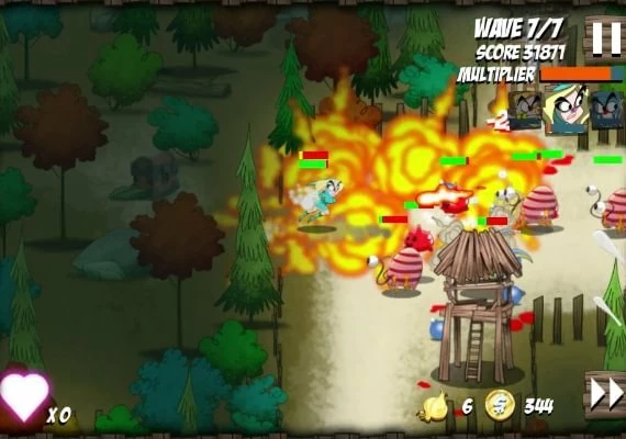 Onion Force EN Global
