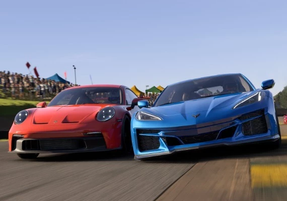 Forza Motorsport - Magma Drivers Suit DLC EN Global