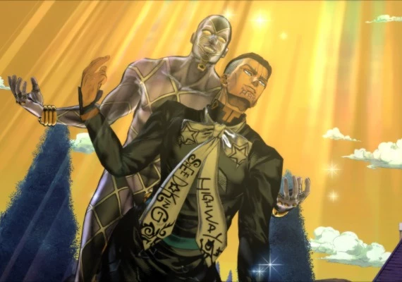JOJO's Bizarre Adventure: All Star Battle R - Season Pass 2 DLC EN Global