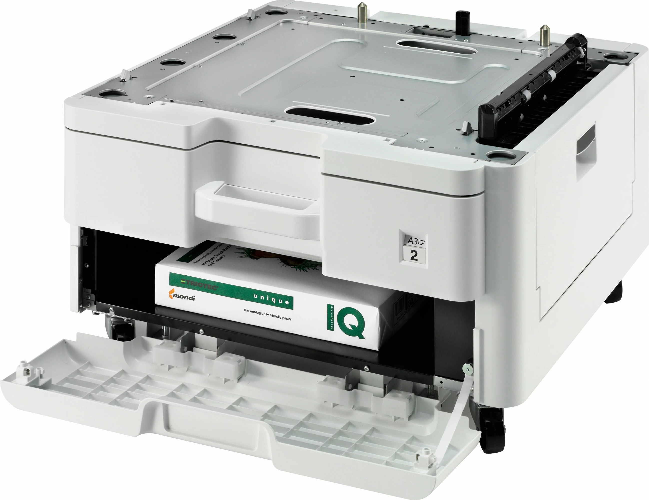 Sirtar letre Kyocera PF-470, 500 fletë, për printer, i bardhë