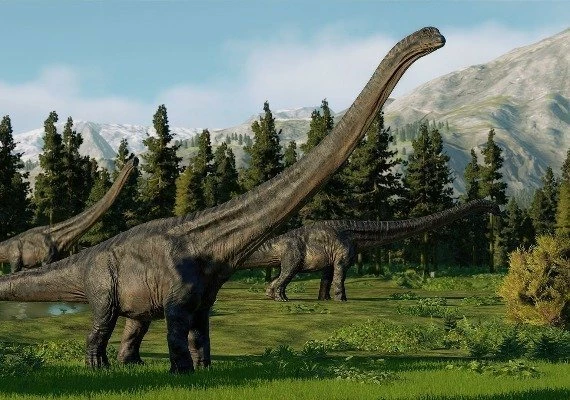 Jurassic World Evolution 2: Dominion Biosyn DLC Global