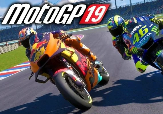 MotoGP 19 EN/DE/FR/IT/PT/ES Global