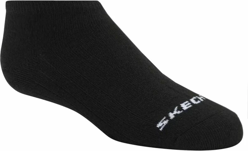 Çorape Skechers lifestyle, të zeza