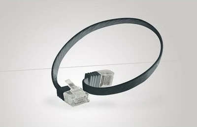 Kabllo rrjeti No-Name Cat 6, 10m, U/UTP, RJ-45