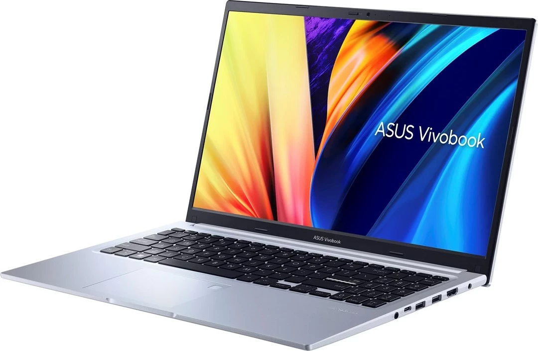 Laptop ASUS Vivobook 15 X1502VA-BQ690, Intel Core i5-13420H, 16GB RAM, 512GB SSD, Cool Silver