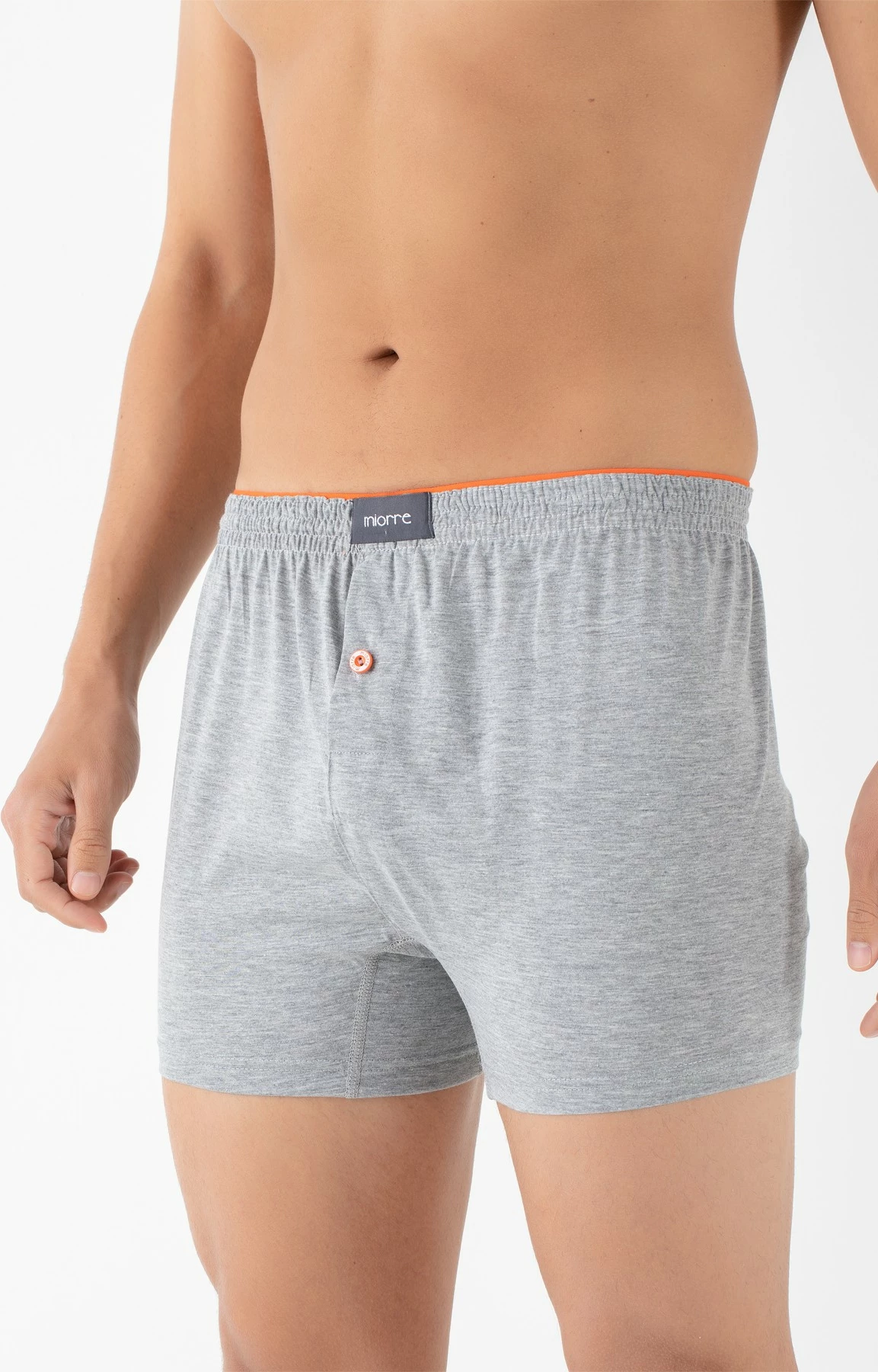 Bokserka Jumeon, gri, 001-K24003009