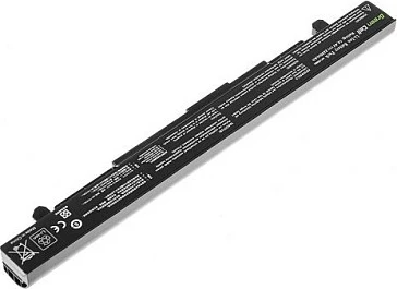 Bateri laptopi Green Cell për Asus A450/A550/R510/X550, 14.4V 2200mAh, e zezë