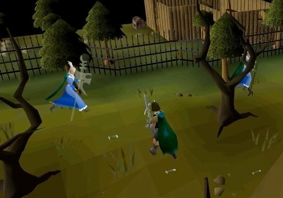 Old School RuneScape 1 Month Membership DLC EN Global