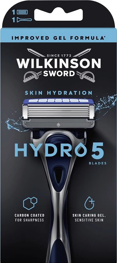 Rroje për burra Wilkinson Hydro 5 Skin Hydration