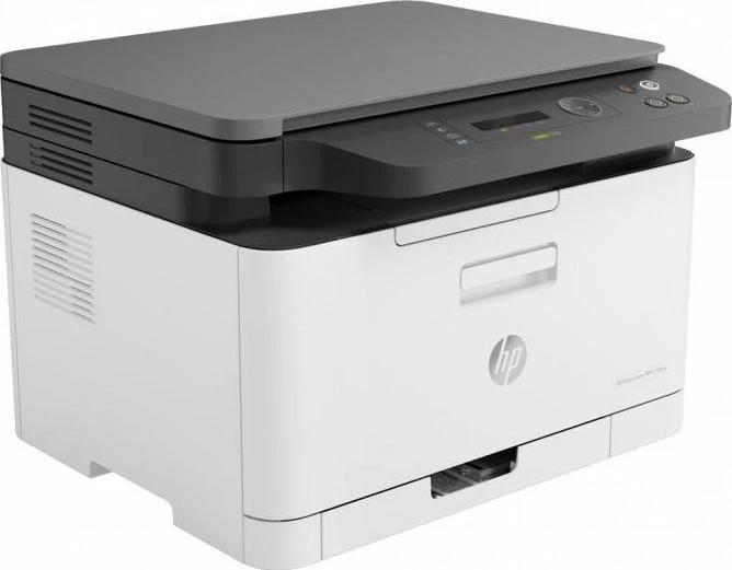 Printer multifunksional laser me ngjyra HP Color LaserJet 178nw (4ZB96A), A4, Wi‑Fi/Ethernet, e bardhë