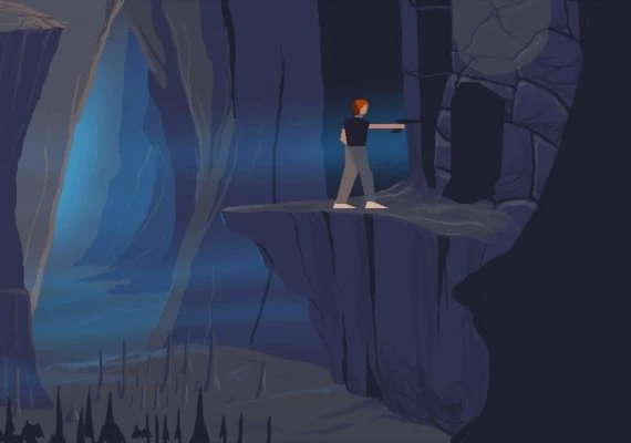 Another World 20th Anniversary Edition EN/DE/FR/IT/ES Global