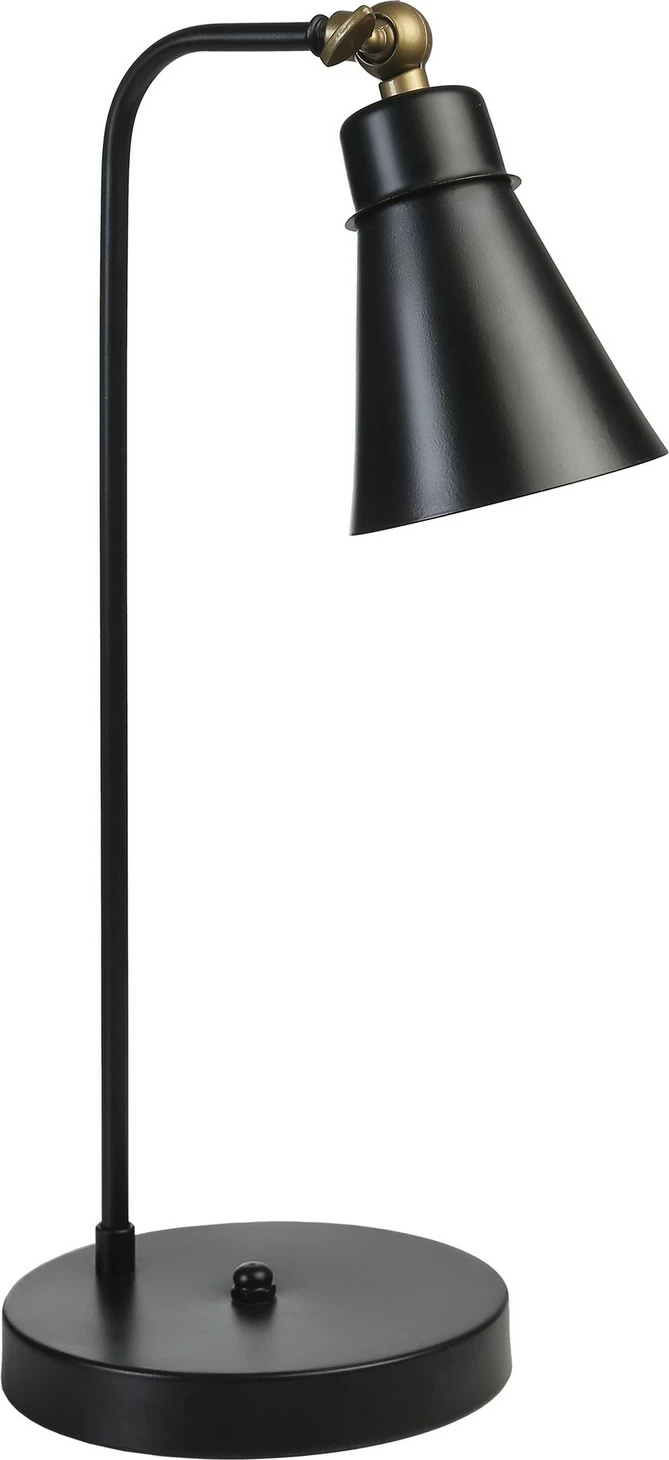 Llambë tavoline Opviq, Dora - 8841-1P, e zezë