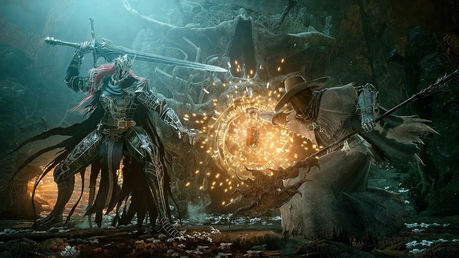 Lojë PS5 CI Games Lords of the Fallen Deluxe Edition, PEGI 18