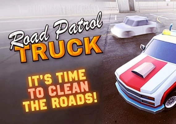 Road Patrol Truck Global
