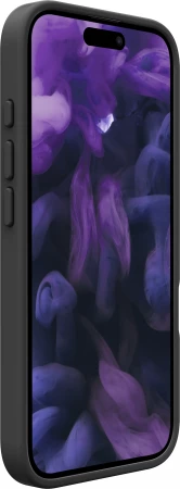Mbështjellës LAUT Huex Protect MagSafe për iPhone 16 Pro, i zi