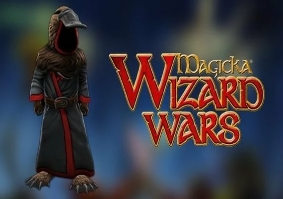 Magicka: Wizard Wars - Exclusive Staff and Blade DLC EN/DE/FR/PL/RU Global