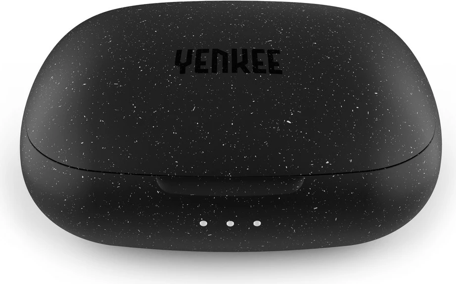 Kufje Yenkee YHP 04BT BK PRIMAL – True Wireless, Bluetooth 5.0, Ngjyrë e Zezë