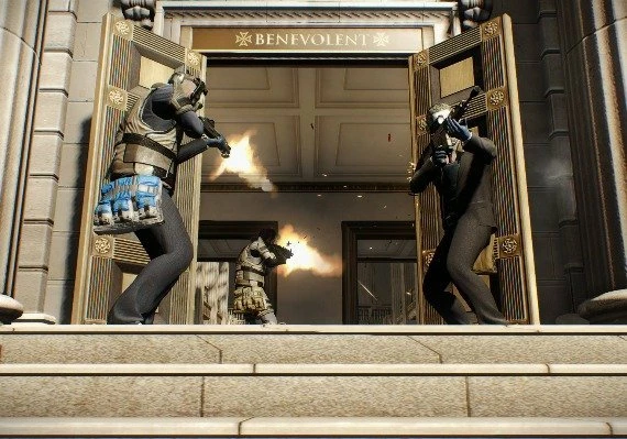 Payday 2 - The Joker Mask DLC EN Global