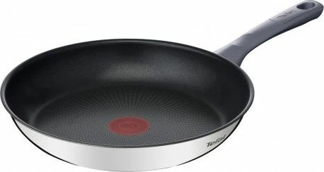 Tigan Tefal Universal 26 cm, inox/gri