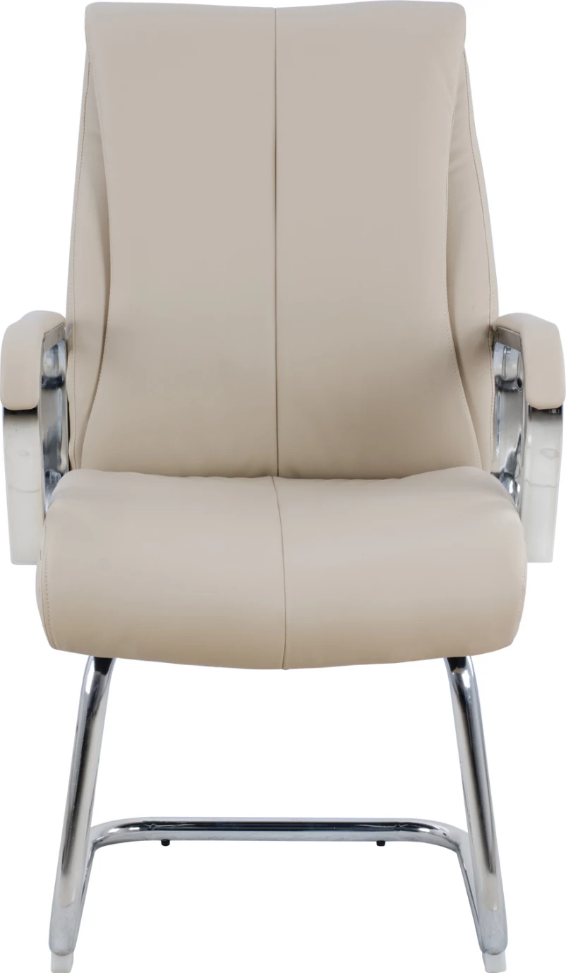 Karrige për zyre konferencash FH1094.07, set prej 2 copë, bezhë