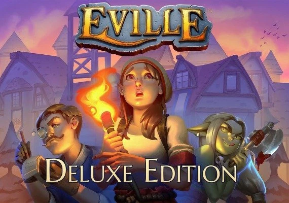 Eville Deluxe Edition Global