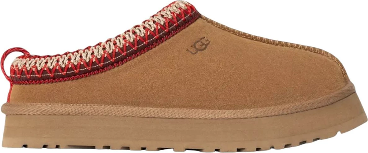 Papuqe për femra UGG JR Tazz 1143776K, bezhë e errët [Madhësia: 38]