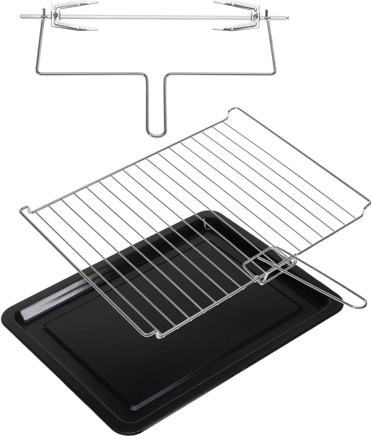 Furrë elektrike Adler AD 6028, 60L, e zezë