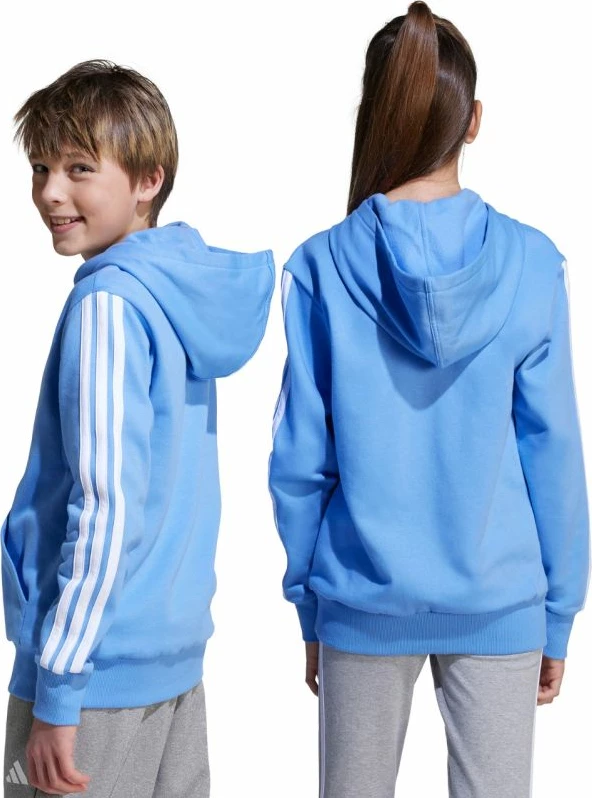 Duks për fëmijë adidas, blu [Madhësia: 140 cm]