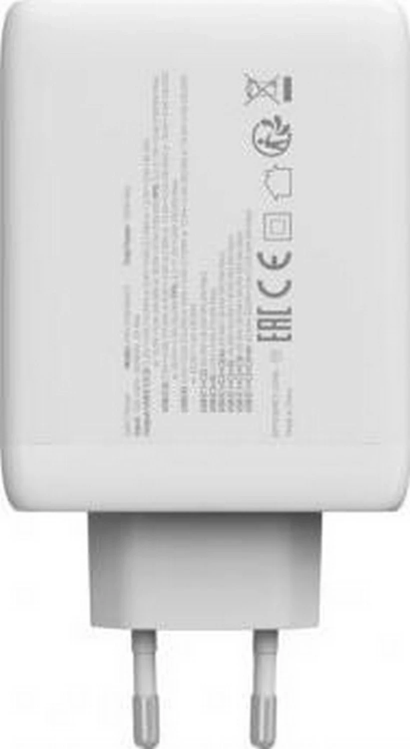 Karikues Canyon CU100ACC, 100W, 3x USB-C, 1x USB-A, i bardhë