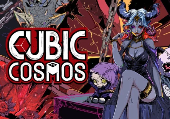 Cubic Cosmos EN/JA/ZH/ZH Global