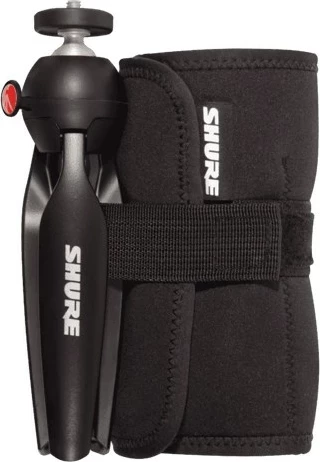 Mikrofon tavoline Shure MV88+ Video Kit, i zi