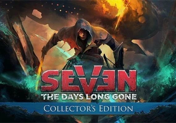 SEVEN: The Days Long Gone Collector's Edition EN/DE/FR/PL/RU Global